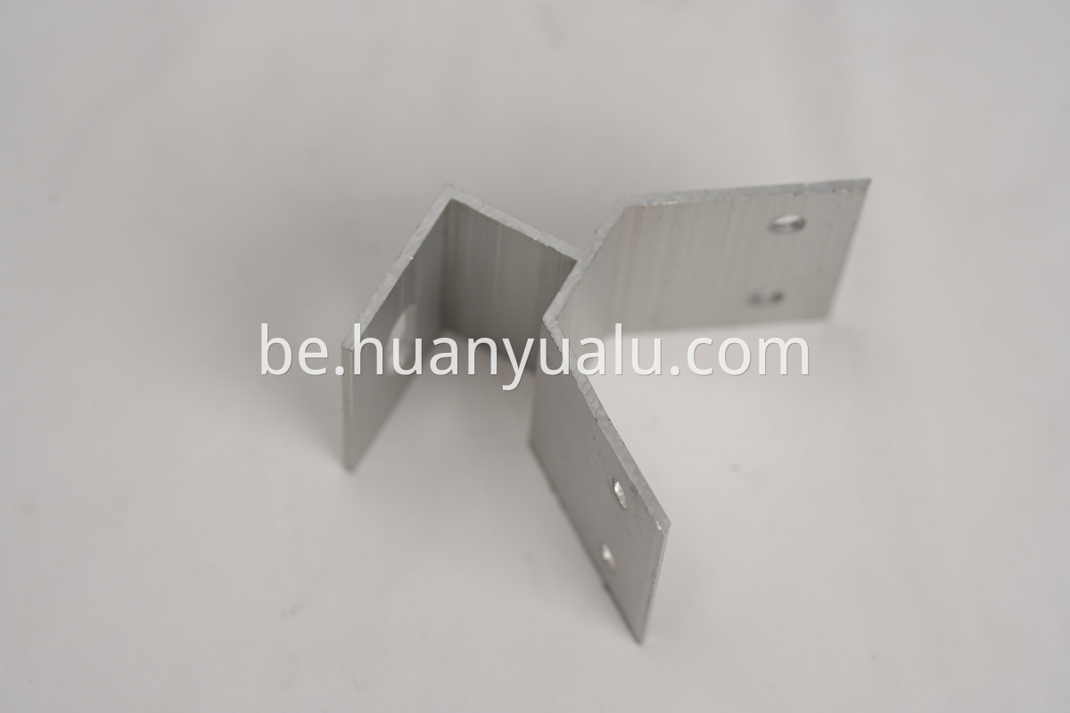 Industrial aluminum material